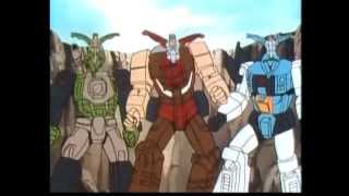 Transformers G1 The Headmasters [upl. by Ybba]