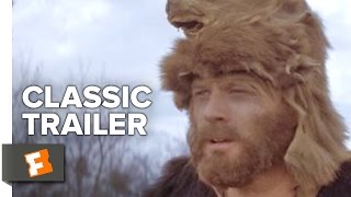 Jeremiah Johnson Trailer 1972 [upl. by Lilla]