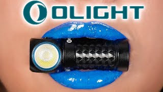 🔦 OLIGHT  Perum MINI Review 1000 Lumens [upl. by Alecram]