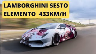 Basics of Tuning in Forza Horizon 5  Lamborghini Sesto Elemento Best Tuning [upl. by Attikram]