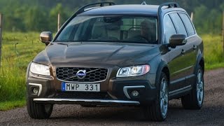 Volvo XC70 2016 Car Review [upl. by Wehtam679]