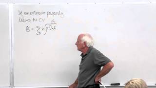 Fluid Mechanics Reynolds Transport Theorem Conservation of Mass Kinematics Examples 9 of 34 [upl. by Fondea]