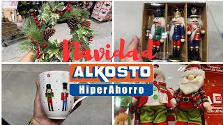 NAVIDAD ALKOSTO 🎄🎅 [upl. by Graniah]