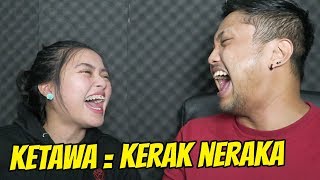 UTAP MASUK NERAKA BARENG INDIRA [upl. by Zerimar]