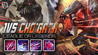 CHOGATH MONTAGE  1V5 CHOGATH  Ez LoL Plays 60 FPS [upl. by Cardwell643]