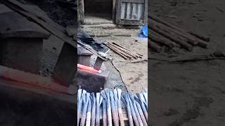 Racyling rusted bearing to usefull hunting knife ∆ full video ruhan786 24 2024amazing [upl. by Zacharia]