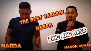 NARDA BY KAMIKAZEE cover haron usman [upl. by Romeu]