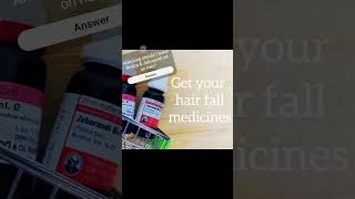 How to use Arnica amp Jaborani oil How long should I leave oil on my hair homeopathicmedicine [upl. by Zwiebel]