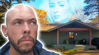 I Was Invited to Mindy McCreadys Old House [upl. by Ahsitahs]