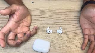 AirPods Pro 2da Generación Reseña en Español Al Clavo [upl. by Dnalevelc]