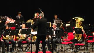 Orchestra di Fiati della Valtellina  Fanfare for the Uncommon Woman n2 2016 [upl. by Trevlac]