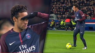 Neymar Amazing Performance vs Dijon 2018  HD 1080i [upl. by Hagood]