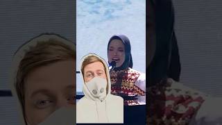 Alan Walker’s Reaction To Putri Ariani Covers🎵 WhoIAm AlanWalker Walkerworld PutriAriani [upl. by Bonnes]