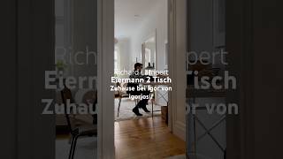 Richard Lampert  Eiermann 2 Tisch Zuhause bei igorjosif  smow [upl. by Ecidnac]