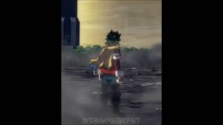 Deku Vs Room Response Edit to Boisvertedits [upl. by Ainezey748]