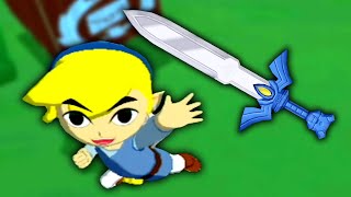 I Did a Wind Waker Randomizer Race Against a Legendary Speedrunner [upl. by Keily]