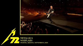 Metallica Whiplash Phoenix AZ  September 9 2023 [upl. by Liborio827]