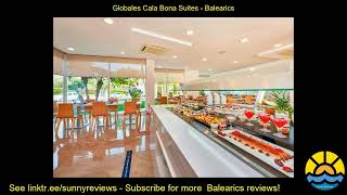 globales cala bona suites [upl. by Neelahs]