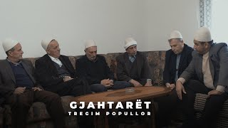 Tregim Popullor  Gjahtarët [upl. by Ellerahc]