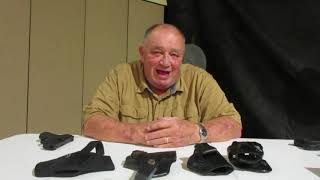 Concealed Carry Holsters Philosophy [upl. by Clift]