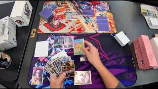 OP085 Smoker vs Yamato Hobby Overflow Round 5 One Piece TCG POV [upl. by Aisnetroh608]