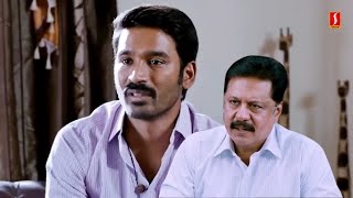 Tamil Movie Scenes  Thangamagan Movie  Amy Jackson  Dhanush  Samantha  Tamil Super Hit Movie [upl. by Montano290]