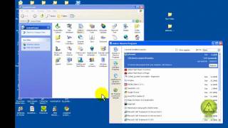 How to Setup an FTP Server in Windows XP [upl. by Nnyleimaj750]