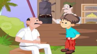 TINTUMON  THATTUKADAI  MALAYALAM ANIMATION STORY 2017  PART 2 [upl. by Alrahc]