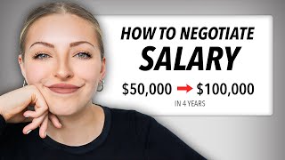 How To Negotiate Salary After Job Offer  Everything You Need To Know About Salary Negotiation [upl. by Daffy905]