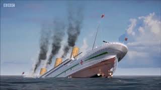 Britannic sinking today 104years ago [upl. by Danczyk]