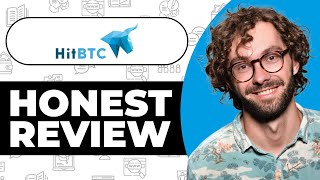 HitBTC Crypto Exchange Review  My Usage Experience [upl. by Raamal]