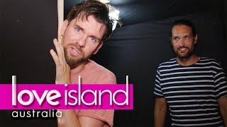 Meet the mysterious voice of Love Island Australia  Love Island Australia 2018 [upl. by Nhguav]