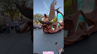 moana2 moana beyond disney magichappensparade socalwrizz castmembers fyp [upl. by Adierf647]