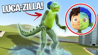 LUCAZILLA Garrys Mod [upl. by Thera252]