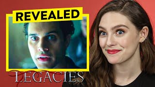 Legacies Season 5 REVEALS How They Will FIX Landons Ending [upl. by Ihtraa593]