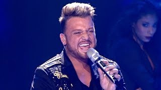 DSDS 2014 Menowin Fröhlich mit einem Medley [upl. by Ahsema669]