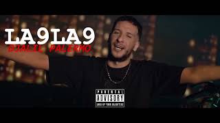 DJALIL PALERMO  LA9LA9 OFFICIAL MUSIC LYRICS 2025 [upl. by Idden]