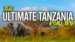 The ULTIMATE 14 Day Tanzania Itinerary｜Zanzibar Serengeti Dar es Salaam 🇹🇿 [upl. by Roana350]