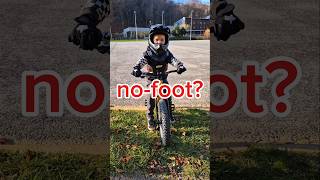 No foot mtb bike bikelife viral motivation fyp foryou power speed jump training norco [upl. by Miarhpe973]