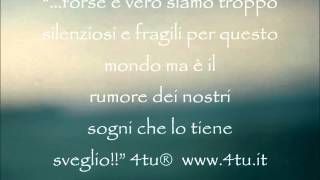 monologo sulla vita  quotDedicato a chi non ci ha mai capitoquot  canzoni italiane 2015 italian music [upl. by Mill]