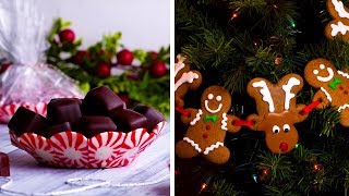 7 Amazing Cookie Creations to Sweeten up the Holidays This Season Christmas amp New Years Desserts [upl. by Asital]