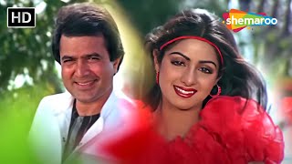 हाय हाय गरमी है  Haay Haay Garmi Hai  Maqsad 1984  Rajesh Khanna  Sridevi  Romantic Songs [upl. by Laniger]