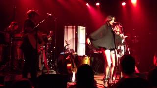 Nouvelle Vague  Dancing With Myself Live [upl. by Agostino]