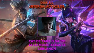 Manevra suparacioasa loveste din nou Cat de frumos e foreseen yasuo [upl. by Pebrook]