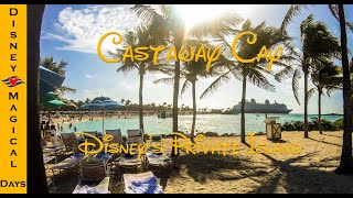 Castaway Cay  Disney Private Island [upl. by Nodanrb]