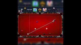 8 ball pool trick shots [upl. by Onaicram]