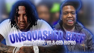 Moneybagg Yo amp CEO Big 30 Unsquashed Beef [upl. by Ayram]