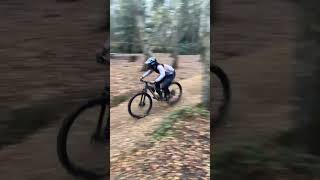 Warley bike park  8th  10th November [upl. by Iva935]