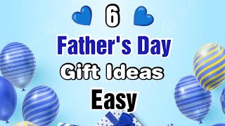 6 Best DIY Fathers Day Gift Ideas  Fathers Day Gifts  Fathers Day Gifts 2024 [upl. by Mikihisa]