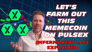 INC TOKEN Farming Basics  Impermanent Loss Explained [upl. by Fowkes]